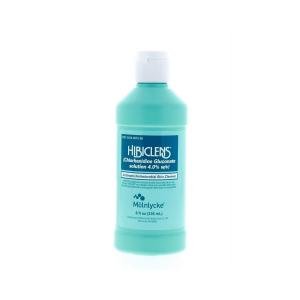 Hibiclens Antiseptic Skin Cleanser - 8 Oz