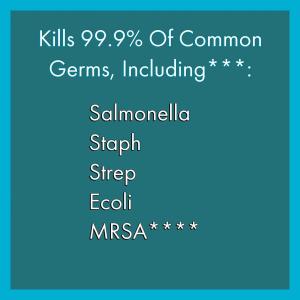 Hibiclens Antiseptic Skin Cleanser - 8 Oz