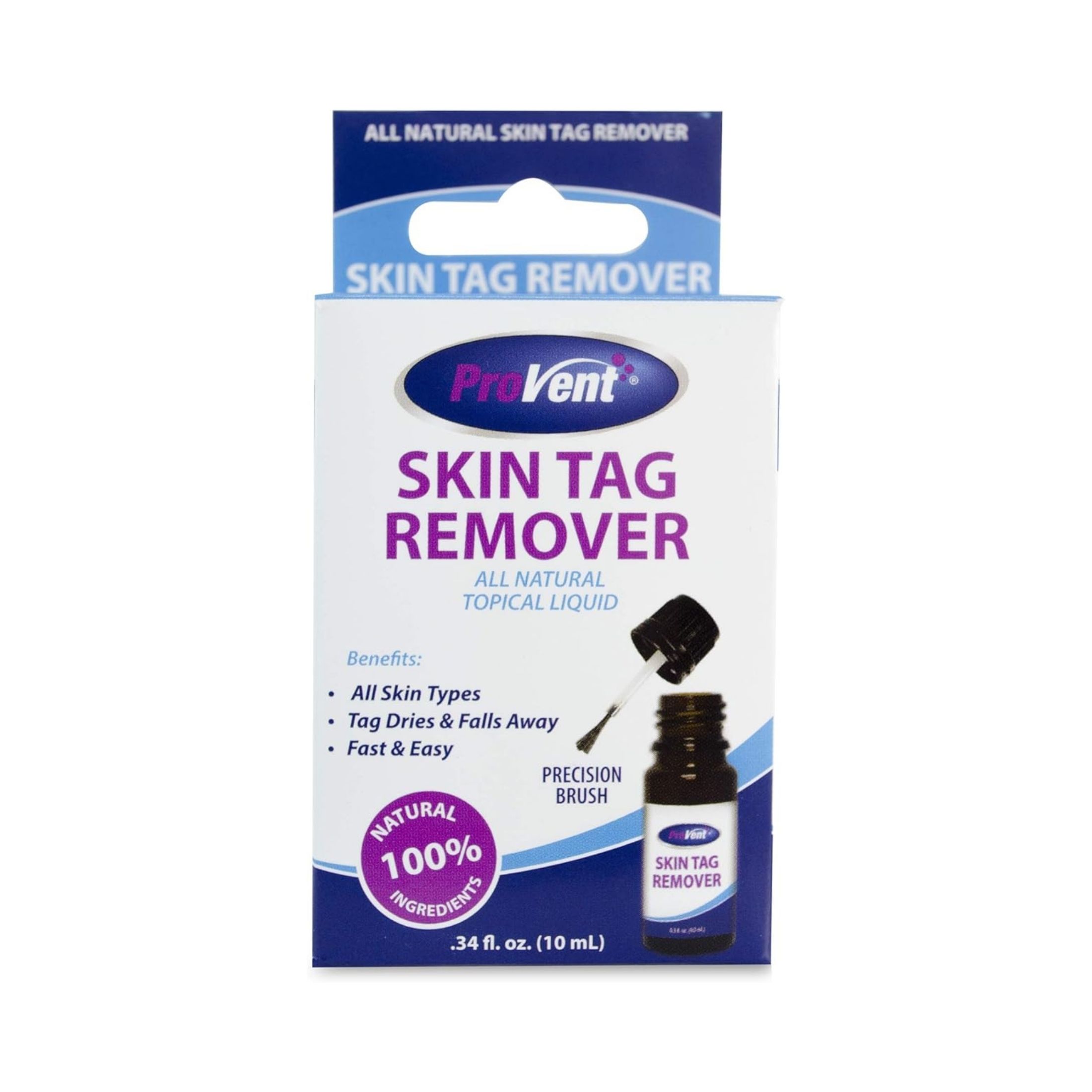 ProVent Skin Tag Remover - 0.34oz