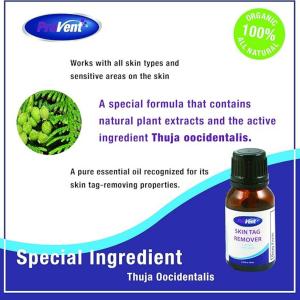 ProVent Skin Tag Remover - 0.34oz