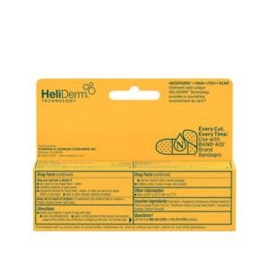 Neosporin Pain, Itch, Scar Antibiotic First Aid Ointment - 1 Oz