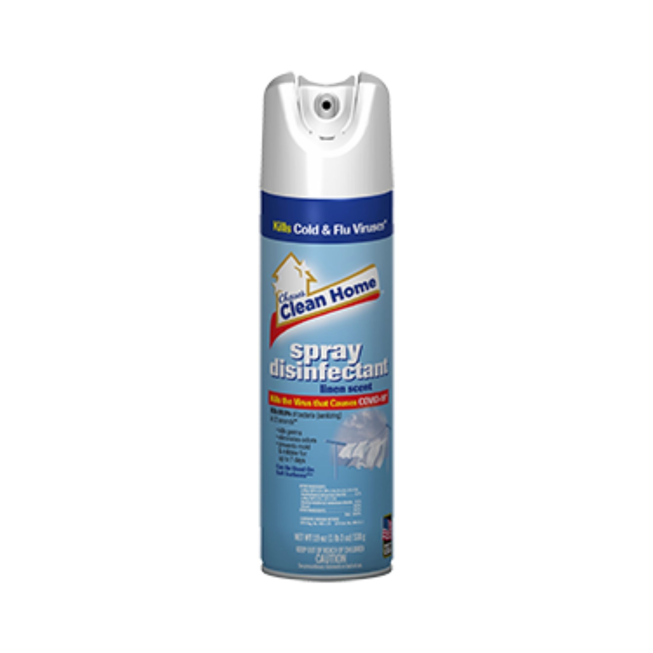 Chase's Spray Disinfectant Linen Scent
