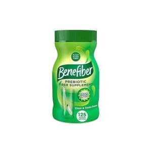 Benefiber Powder Sugar Free Serving 152 Grams Each - 12 Per Case