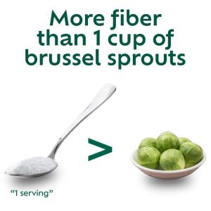 Benefiber Powder Sugar Free Serving 152 Grams Each - 12 Per Case