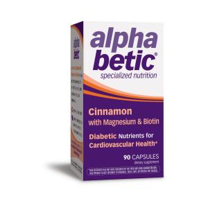 , (Enzymatic Therapy) Alpha Betic Cinnamon Plus Chromium Biotin