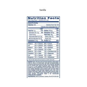 Ensure Enlive Nutrition Shake, Vanilla, 24 Ea/237ML