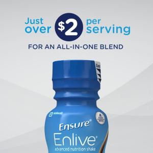 Ensure Enlive Milk Chocolate