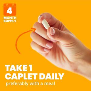 Sundown Naturals High Potency Vitamin C 1000 Mg