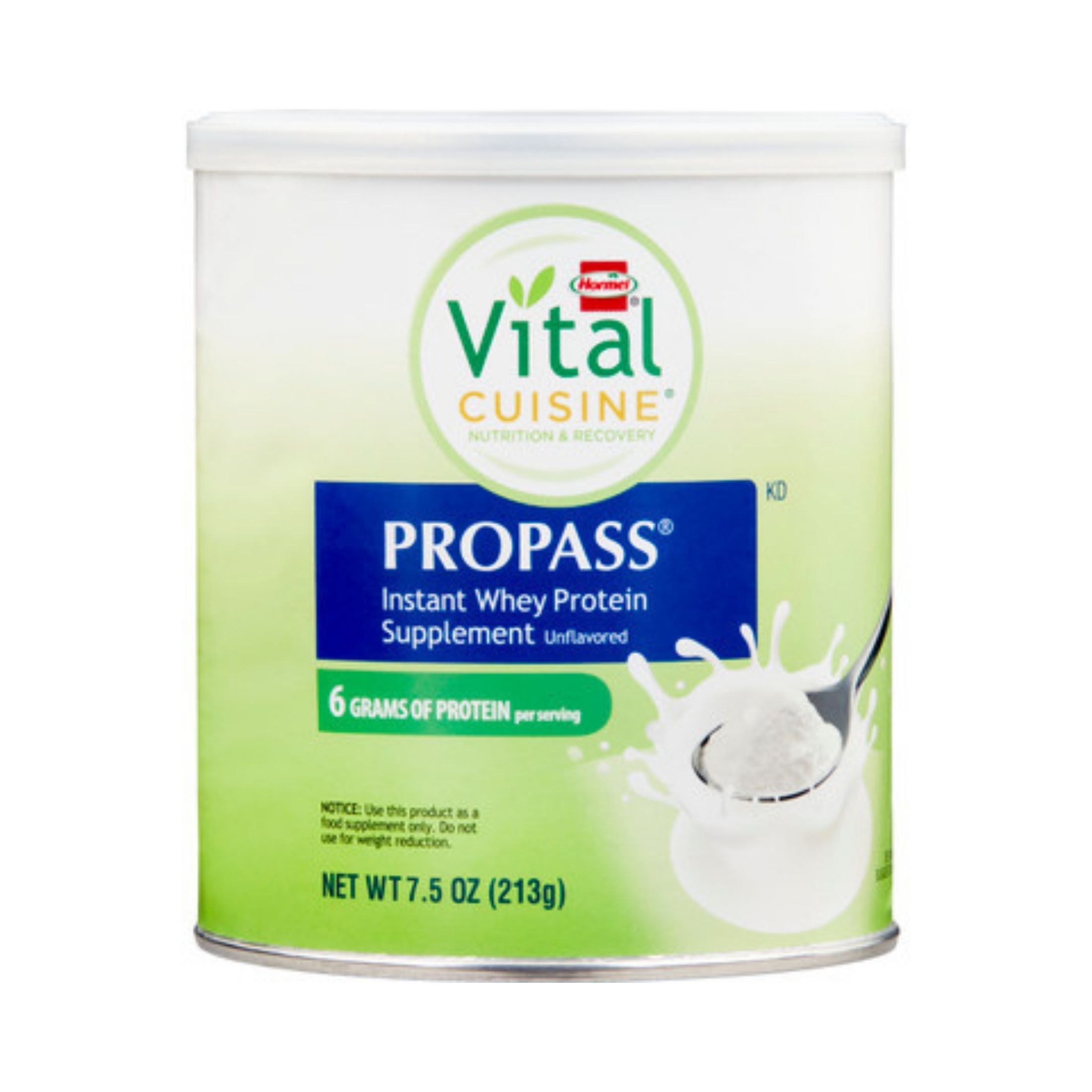 Hormel Vital Cuisine ProPass Oral Protein Supplement, Powder