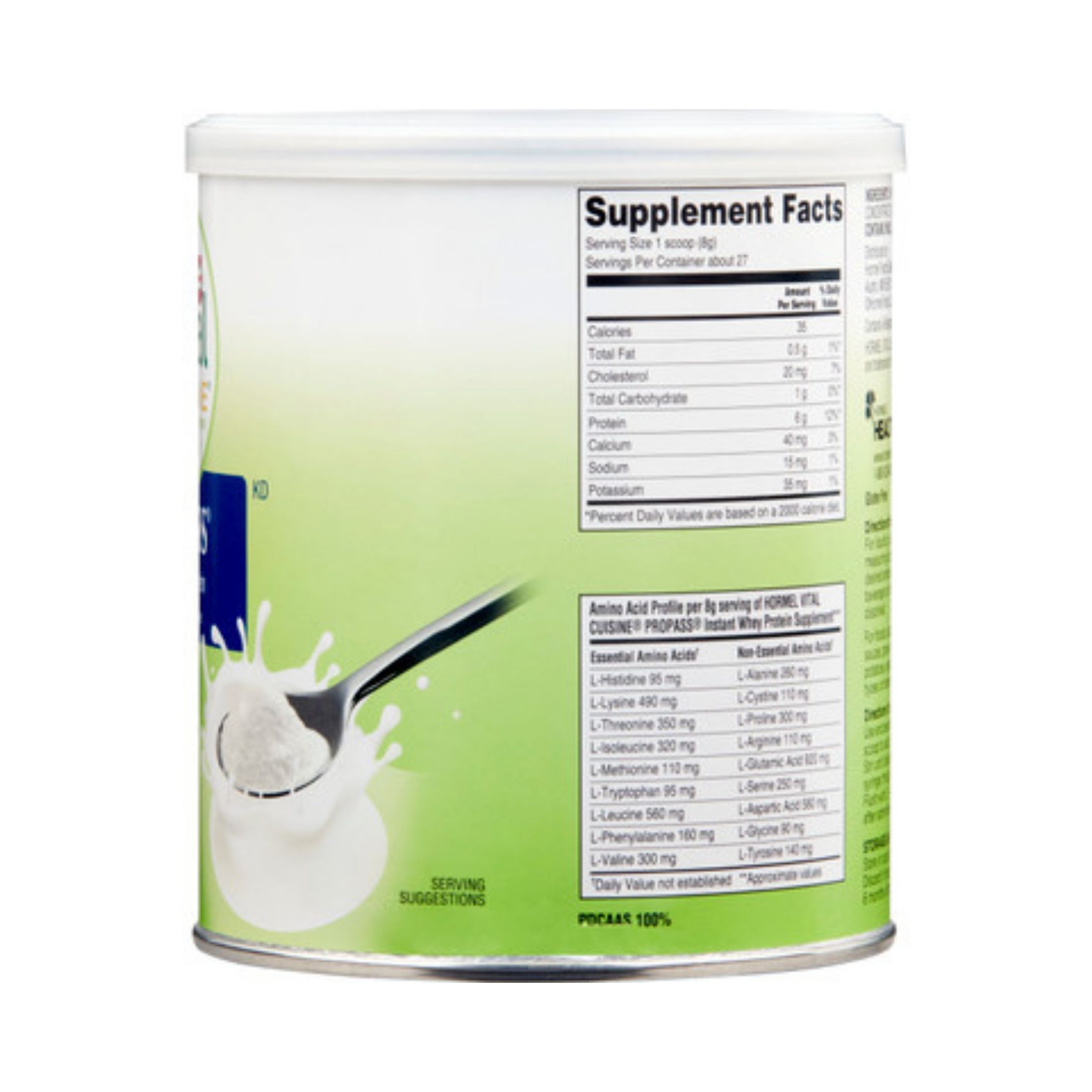 Hormel Vital Cuisine ProPass Oral Protein Supplement, Powder