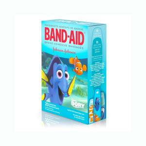 Band-Aid Brand Adhesive Bandages Finding Dory Assorted Sizes