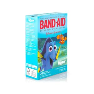 Band-Aid Brand Adhesive Bandages Finding Dory Assorted Sizes
