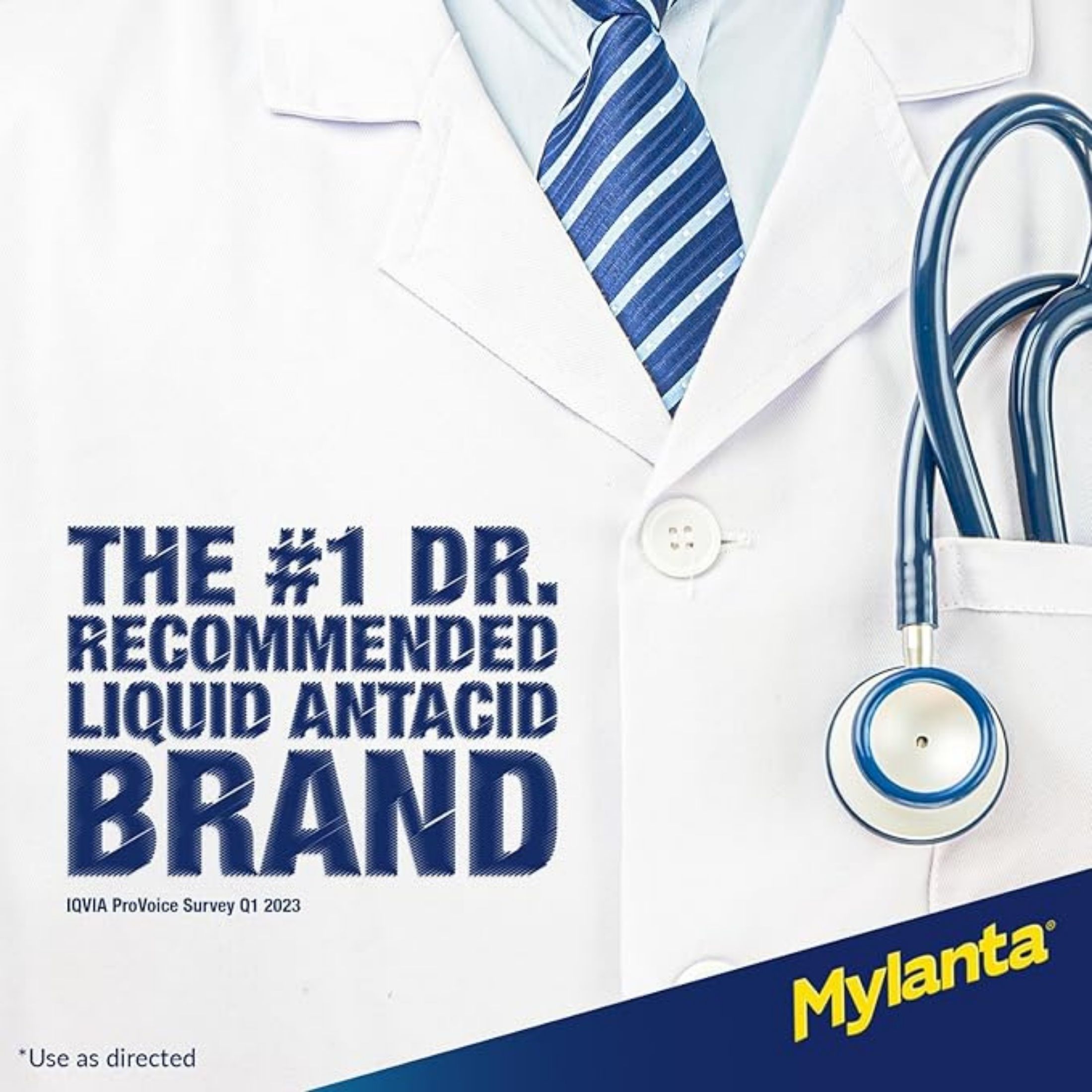 Mylanta Tonight Soothing Honey Chamomile Flavor Liquid Antacid + Anti Gas 12 Fl Oz