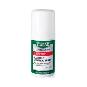 Curad Blood Controlling Spray 0.81 Oz