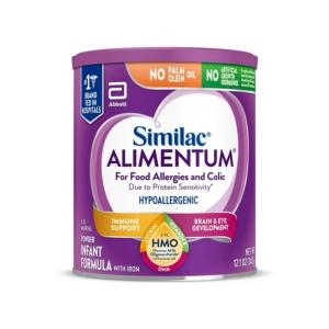 Similac Alimentum Infant Formula With Iron Powder