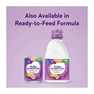 Similac Alimentum Infant Formula With Iron Powder