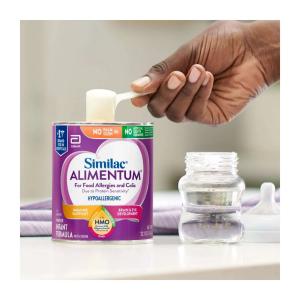 Similac Alimentum Infant Formula With Iron Powder