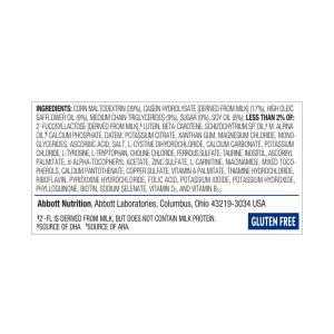 Similac Alimentum Infant Formula With Iron Powder
