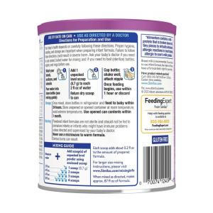 Similac Alimentum Infant Formula With Iron Powder