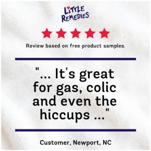 Little Remedies Gripe Water, Colic & Gas Relief, Safe For Newborns, 4 Fl Oz