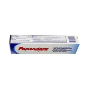 Pepsodent Complete Care Anticavity Fluoride Toothpaste Original Flavor