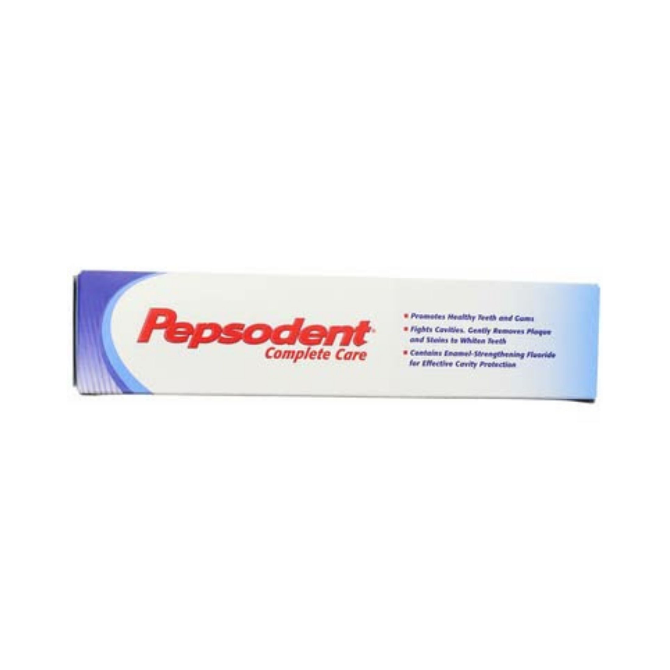 Pepsodent Complete Care Anticavity Fluoride Toothpaste Original Flavor
