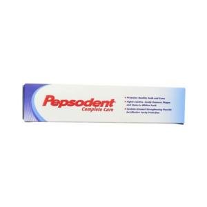 Pepsodent Complete Care Anticavity Fluoride Toothpaste Original Flavor