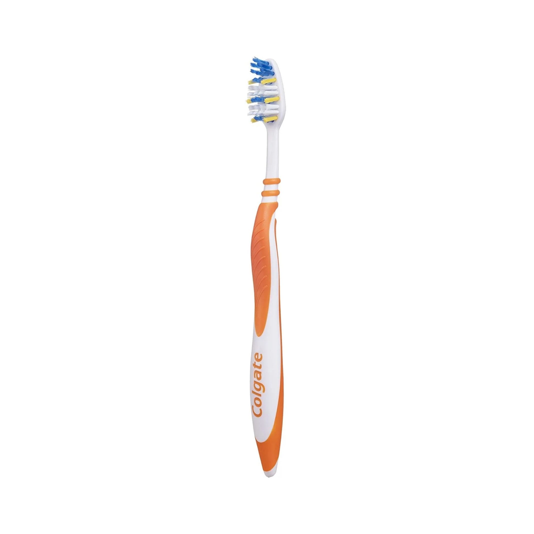 Colgate Palmolove USA Toothbrush Wave Zig Zag Med 50