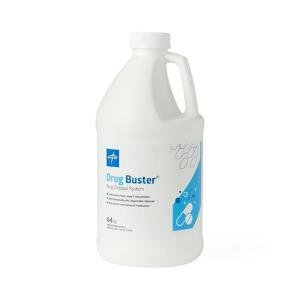 Drug Buster Medline Disposal System, 64 Oz