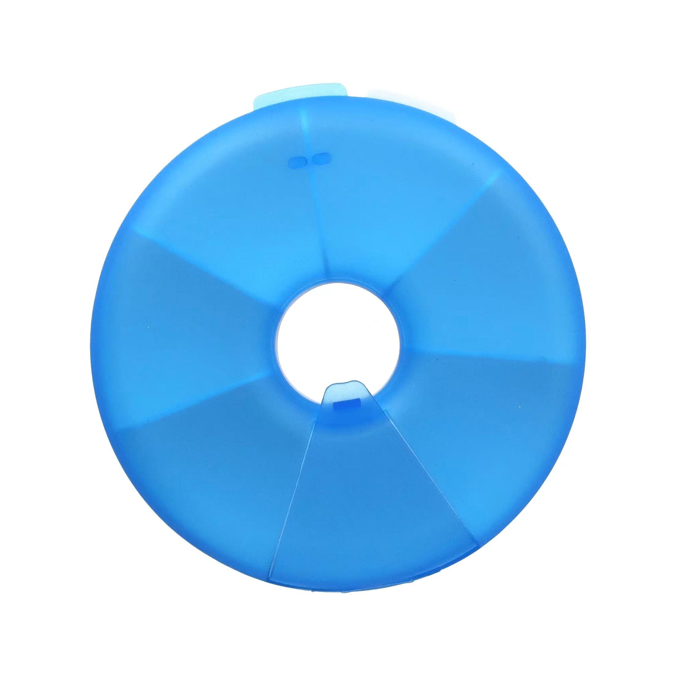 Ezy Dose Pill Organizer, Carousel, Weekly