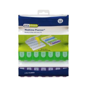 Ezy Dose Medtime 66706 Pill Organizer Xl Weekly 4X / Day