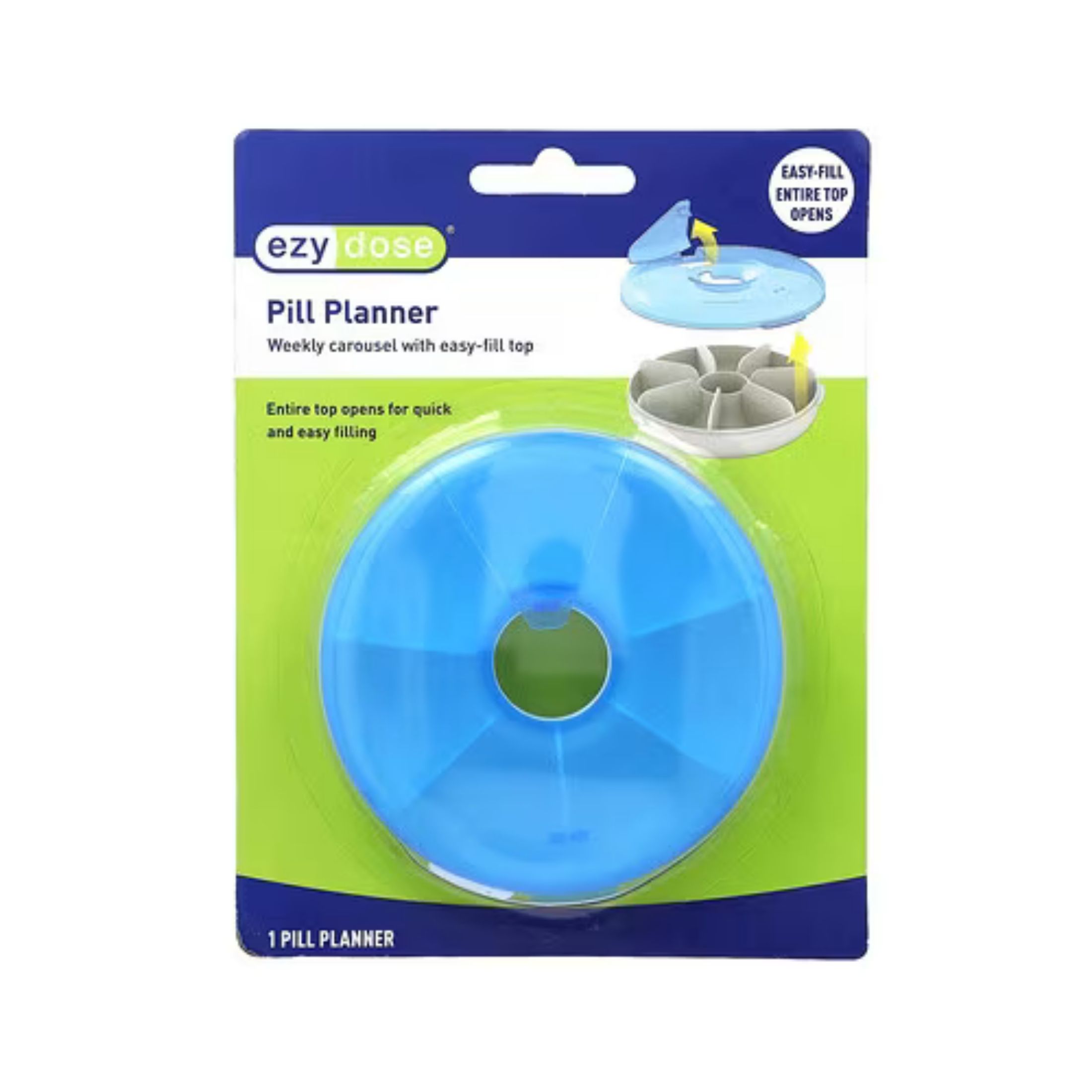 Ezy Dose Pill Organizer