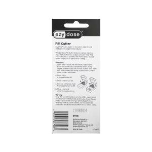Ezy Dose Pill Cutter, Portable