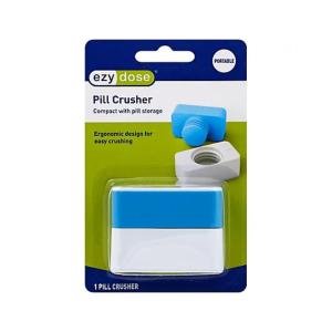 Ezy Dose Pill Crusher, Portable