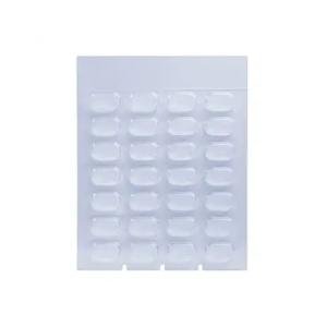 Ezy Dose Unit Cold Seal 28 Count Blister Extra Large 1X