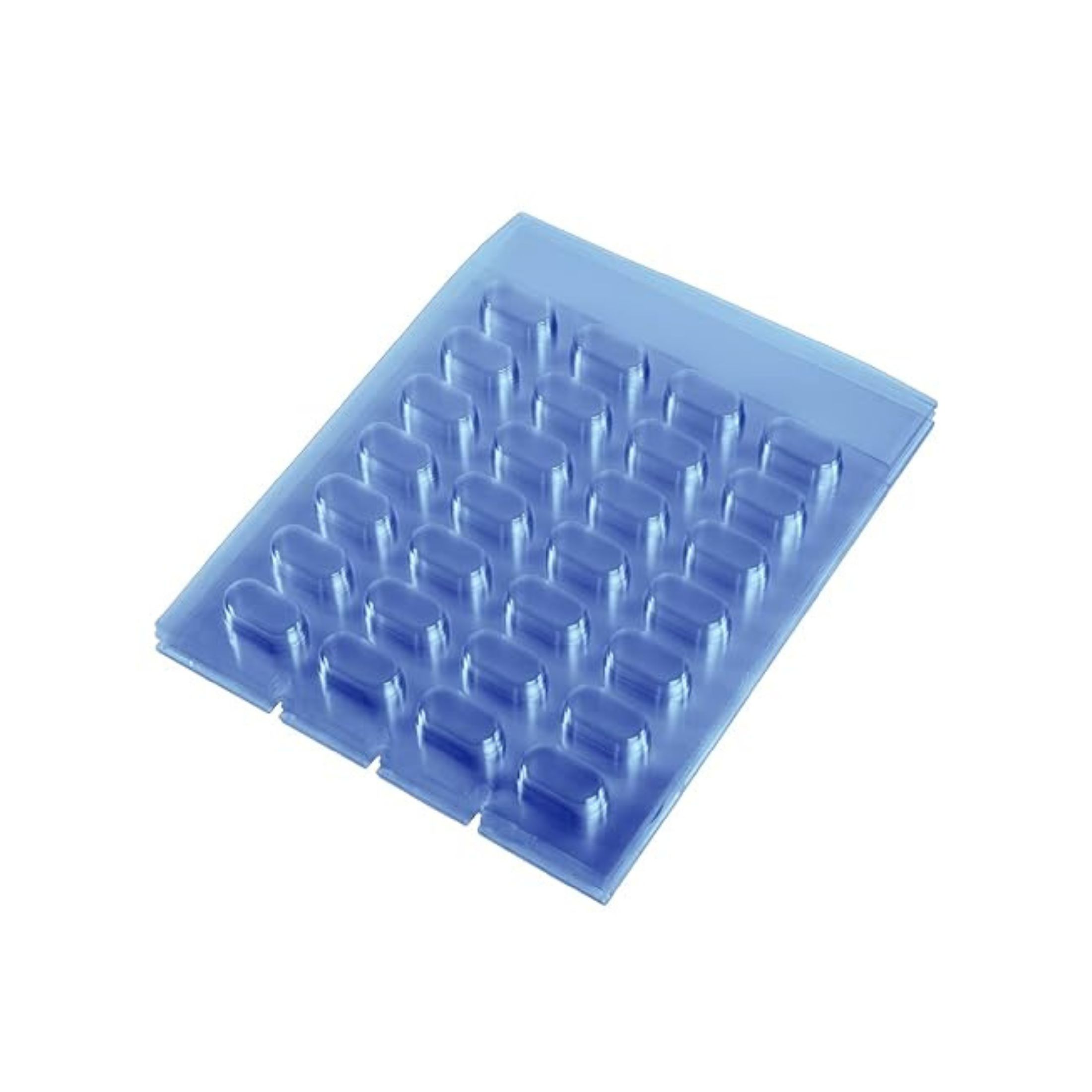 Ezy Dose Unit Cold Seal 28 Count Blister Extra Large 1X