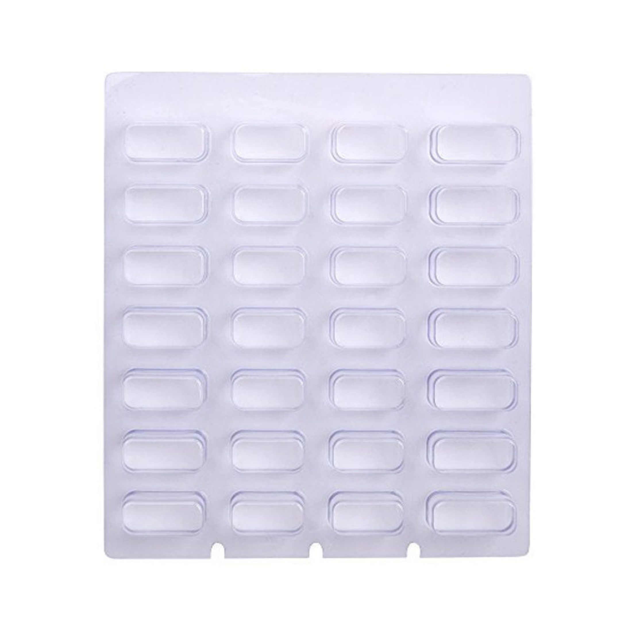 Ezy Dose Blister Cards - Case Of 250