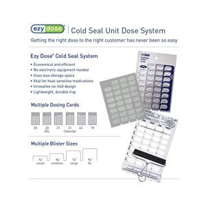 Ezy Dose Roller & Brayer - 5.75 Inches