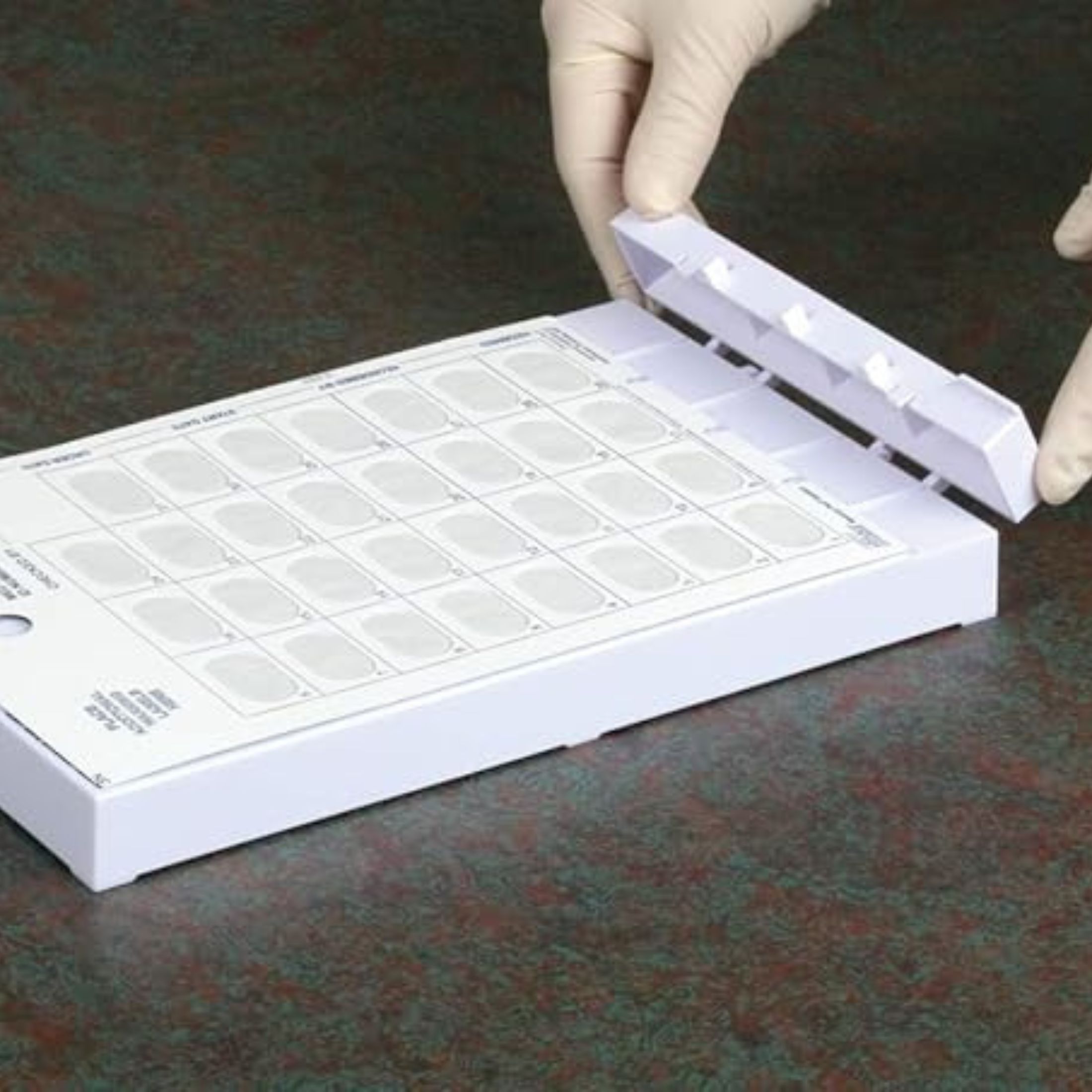 Ezy Dose Xxl Tray - 28