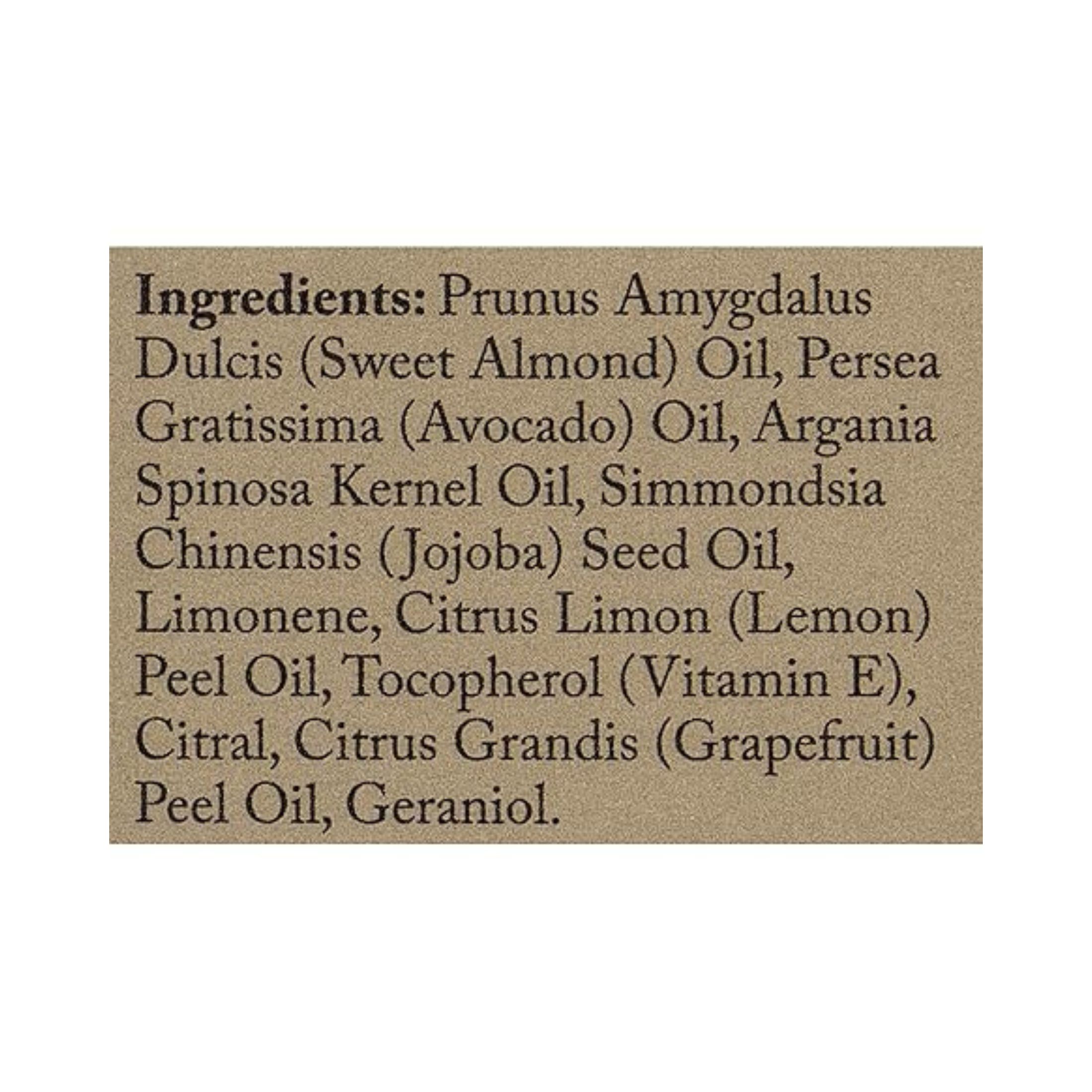 Brisk Grooming Beard Oil Tea Tree - 1.7 Oz