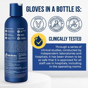 Gloves In A Bottle Shielding Lotion Moisturizing For Hands