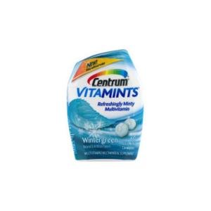 Centrum VitaMints Multivitamin, Refreshingly Minty, Adult Minty Chewables, Wintergreen