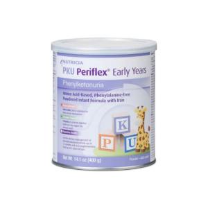 PKU Periflex Early Years Powder Infant Formula, 14.1 Oz. Can MK