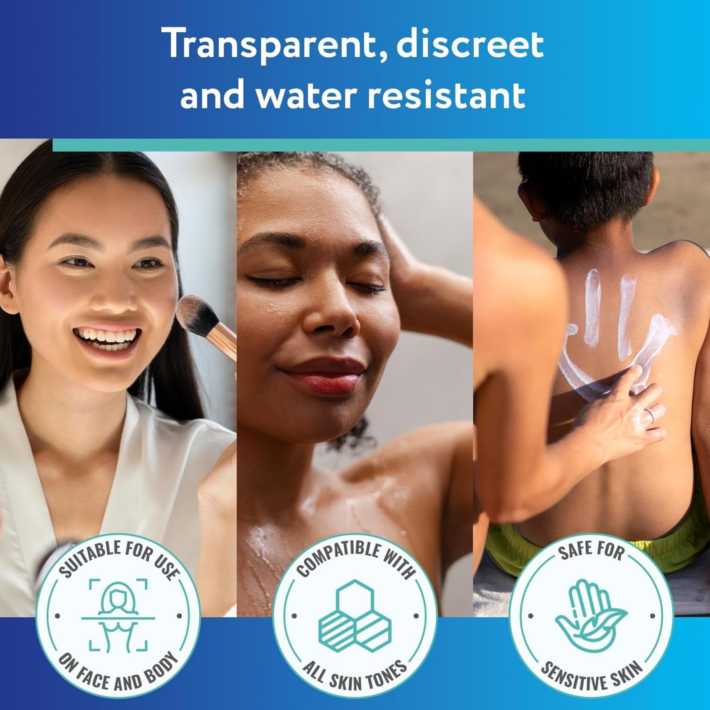 ScarAway Silicone Sheets