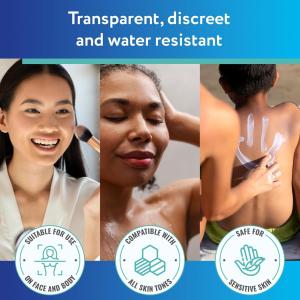 ScarAway Silicone Sheets