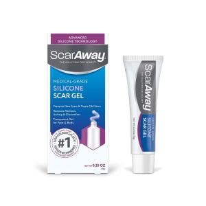 ScarAway Gel, 100% Silicone,0.35oz
