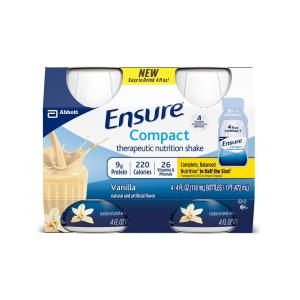 Ensure Compact Therapeutic Nutrition Shake, Vanilla