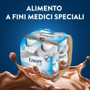 Ensure Cmpt Choc Hosp 4oz Cs24