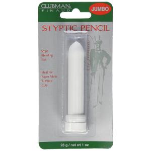 Clubman Pinaud Styptic Pencil, Jumbo - 0.88 Oz