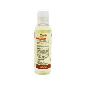 Nature's Truth Skin Care Oil, Softening, Sweet Almond, Aromatherapy 4 Fl Oz